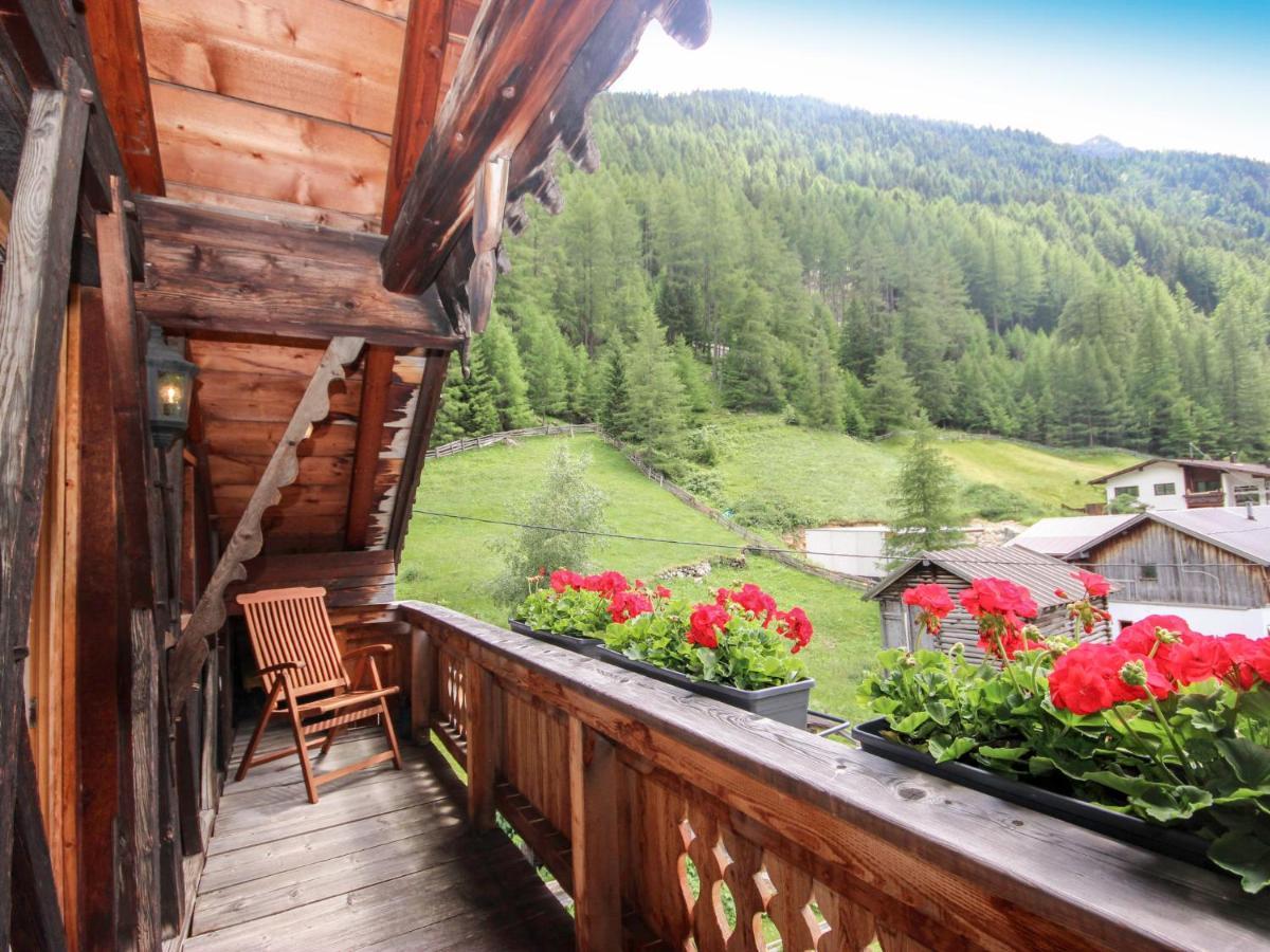 Apartment Beim Holzschnitzer-1 By Interhome Зёльден Экстерьер фото