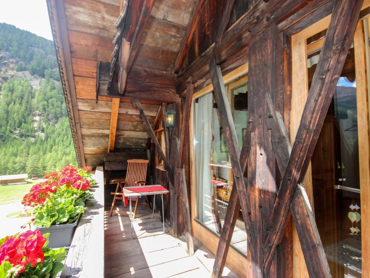 Apartment Beim Holzschnitzer-1 By Interhome Зёльден Экстерьер фото